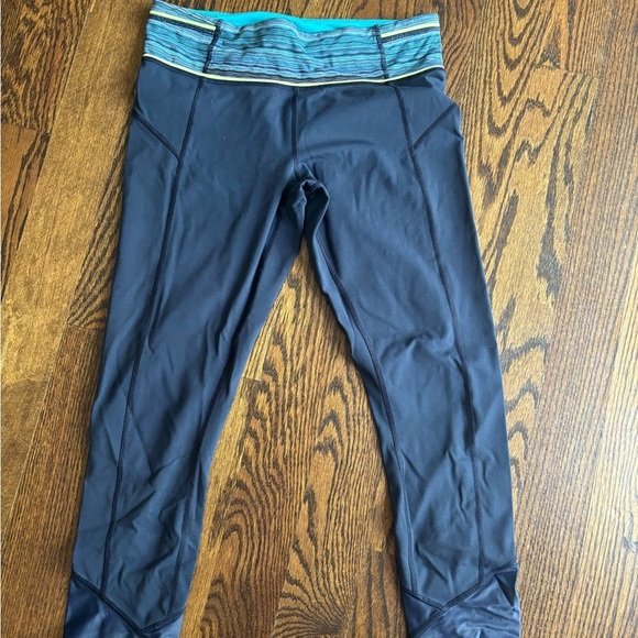 EUC lululemon pace queen tight - Picture 2 of 8